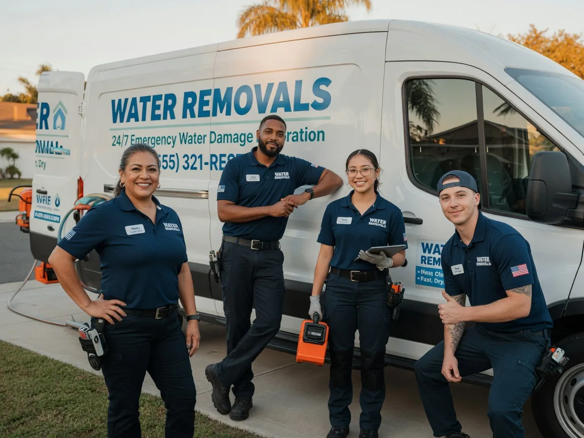 Water Removal company in Funk, NE