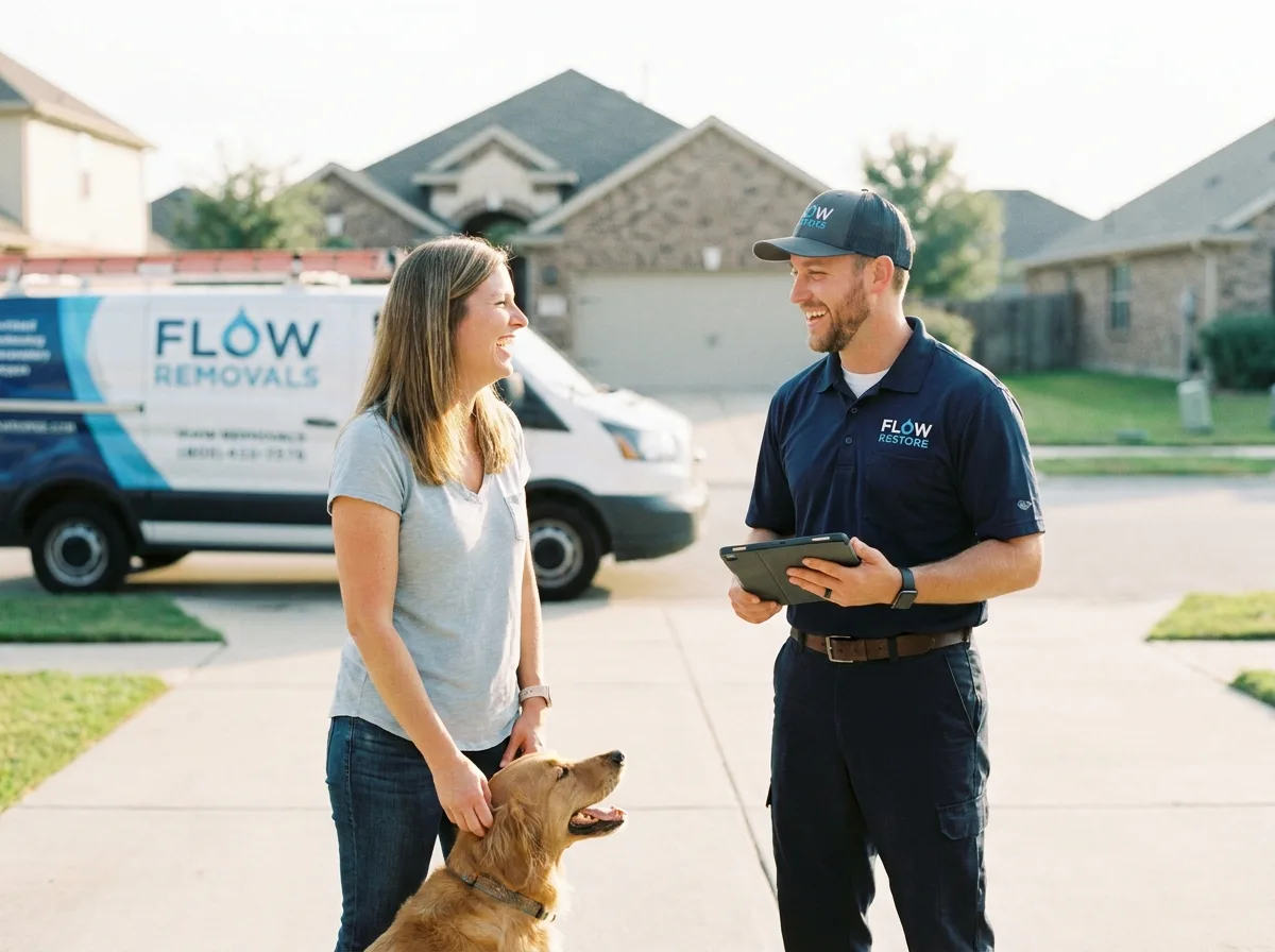 Water Removal Funk, NE FAQs
